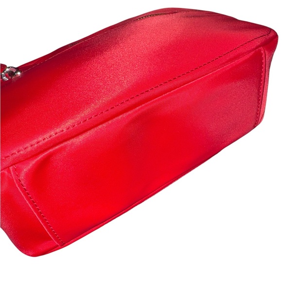Kate Spade New York Chelsea camera bag in red nylon , NWT - Picture 9 of 10